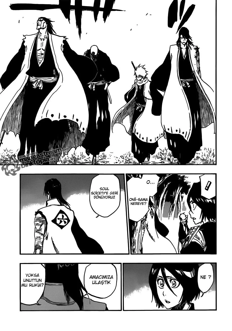 Bleach - Bölüm 476 - Sayfa 7