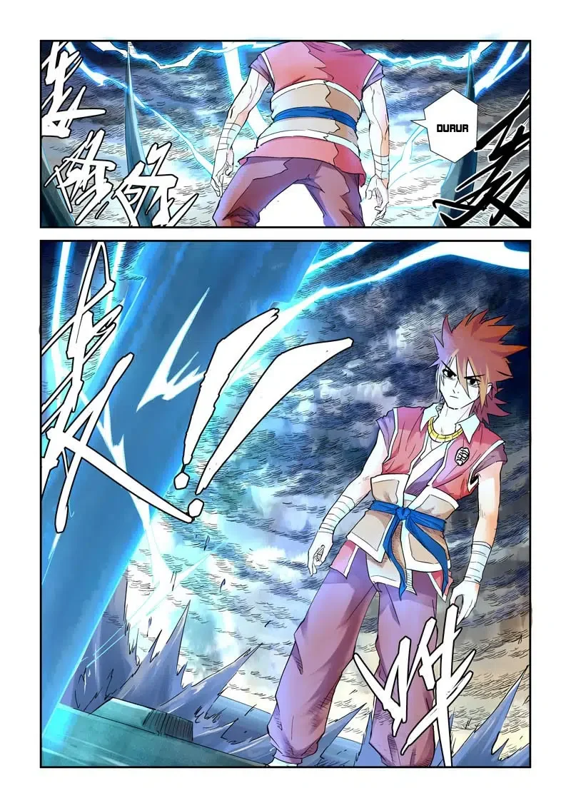 Tales of Demons and Gods - Bölüm 114 - Sayfa 6