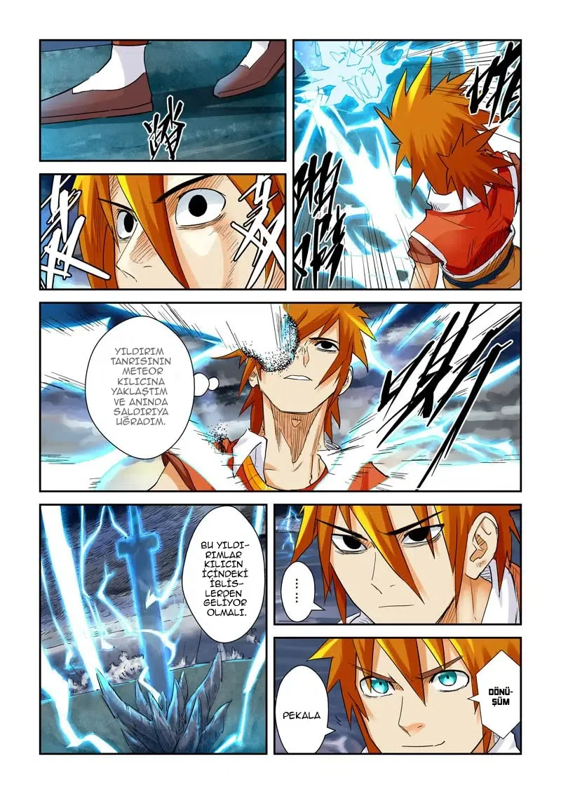 Tales of Demons and Gods - Bölüm 114 - Sayfa 7