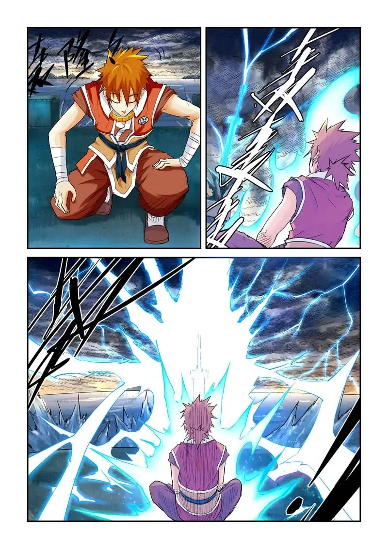 Tales of Demons and Gods - Bölüm 114 - Sayfa 8