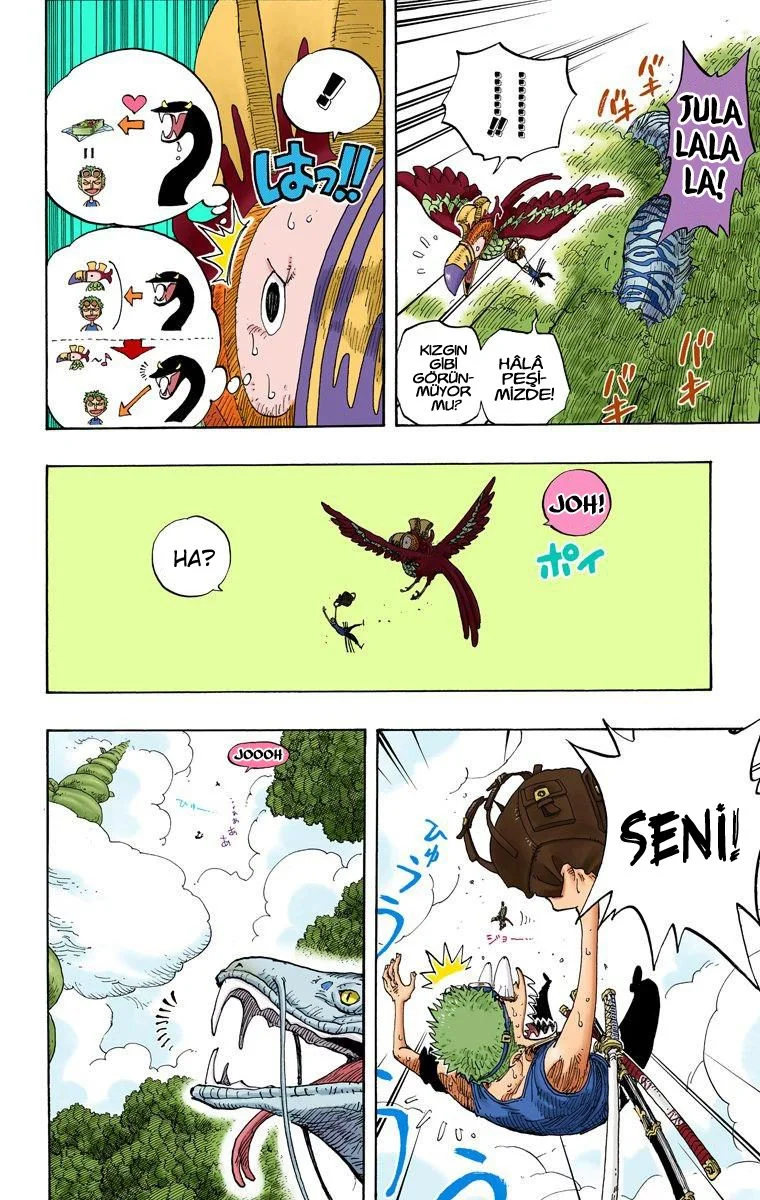 One Piece - Bölüm 267 - Sayfa 10