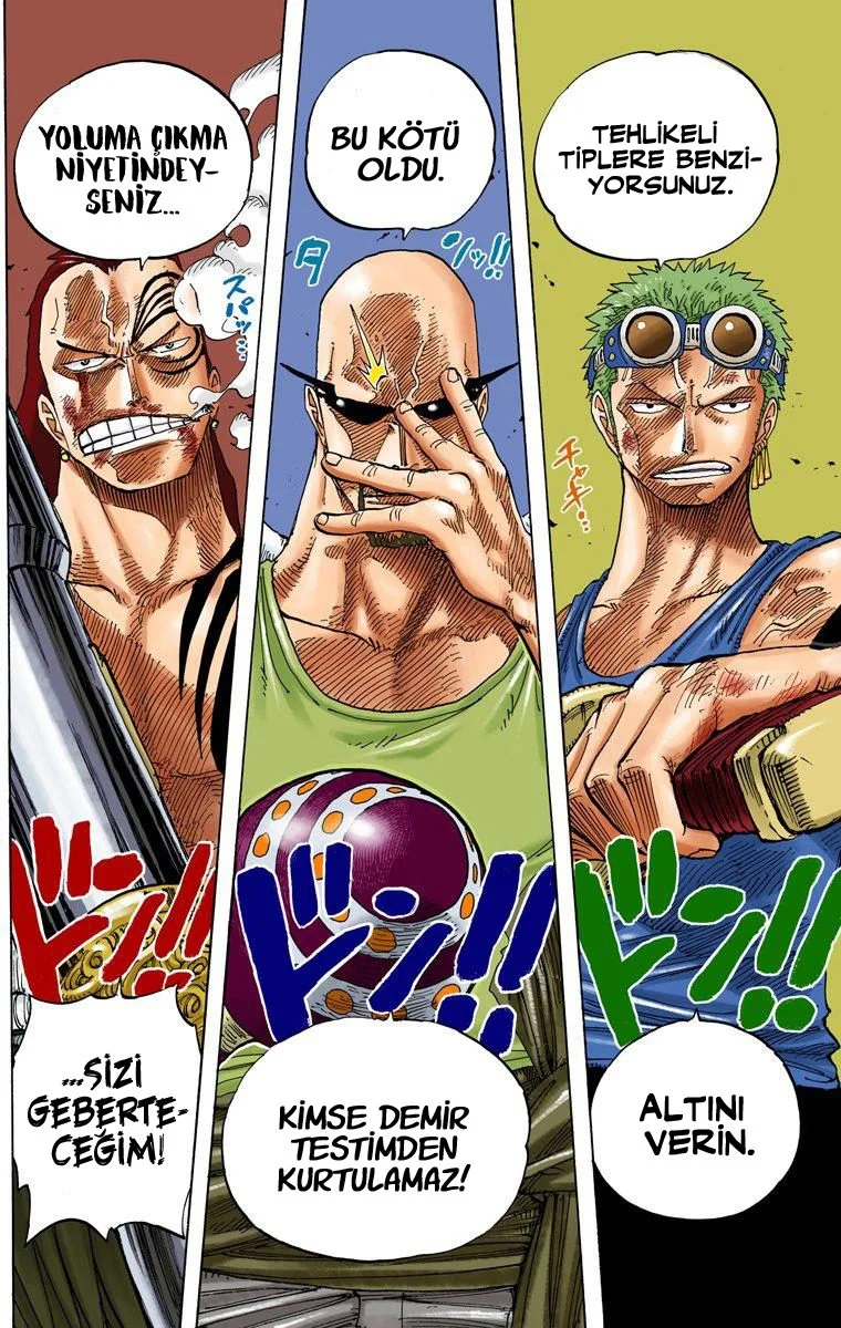 One Piece - Bölüm 267 - Sayfa 16