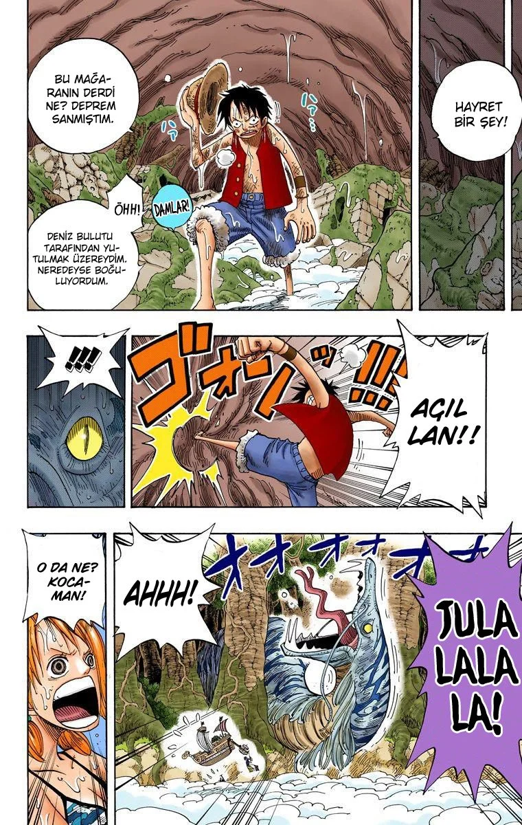 One Piece - Bölüm 267 - Sayfa 4