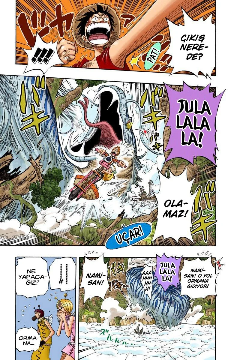 One Piece - Bölüm 267 - Sayfa 5