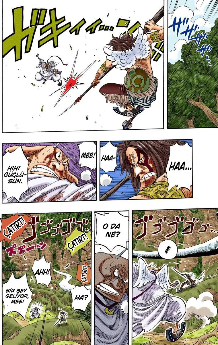 One Piece - Bölüm 267 - Sayfa 6