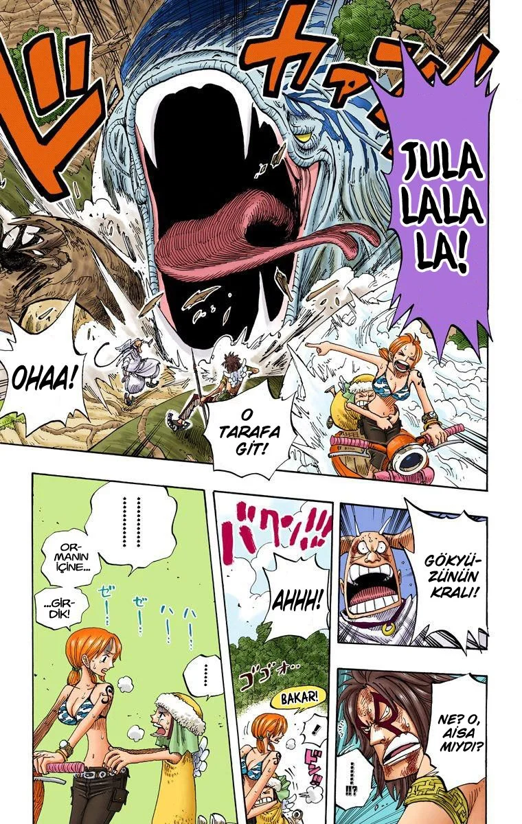 One Piece - Bölüm 267 - Sayfa 7
