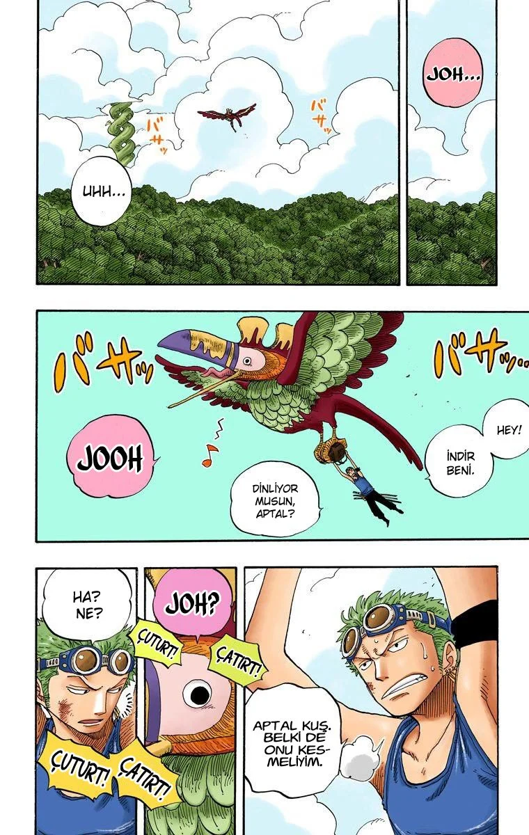 One Piece - Bölüm 267 - Sayfa 8