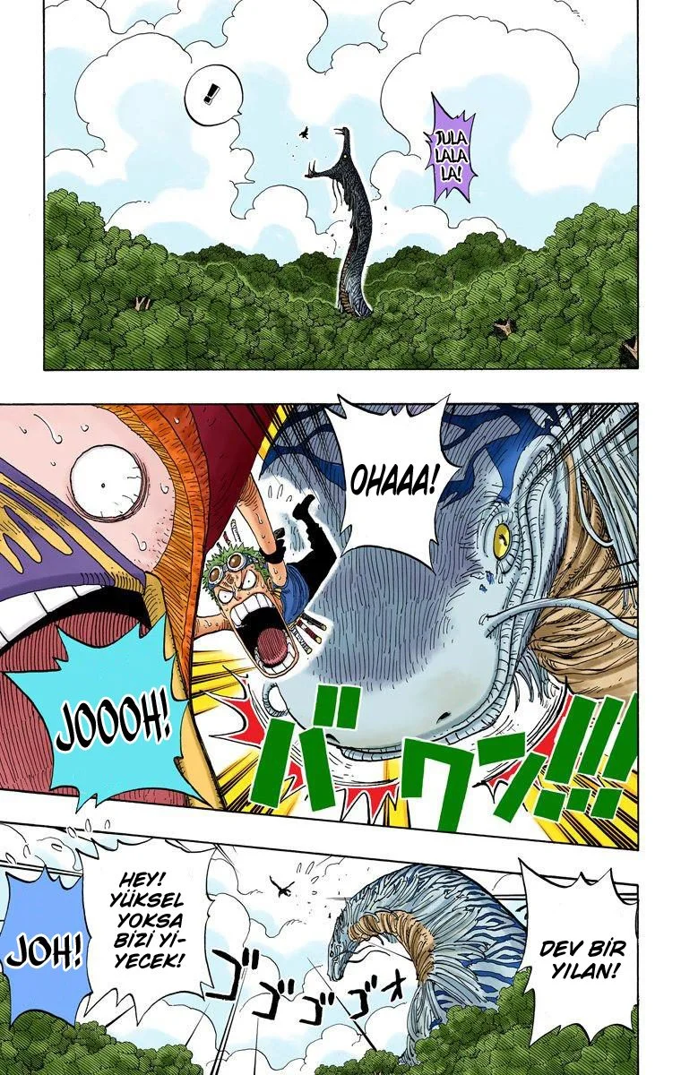 One Piece - Bölüm 267 - Sayfa 9