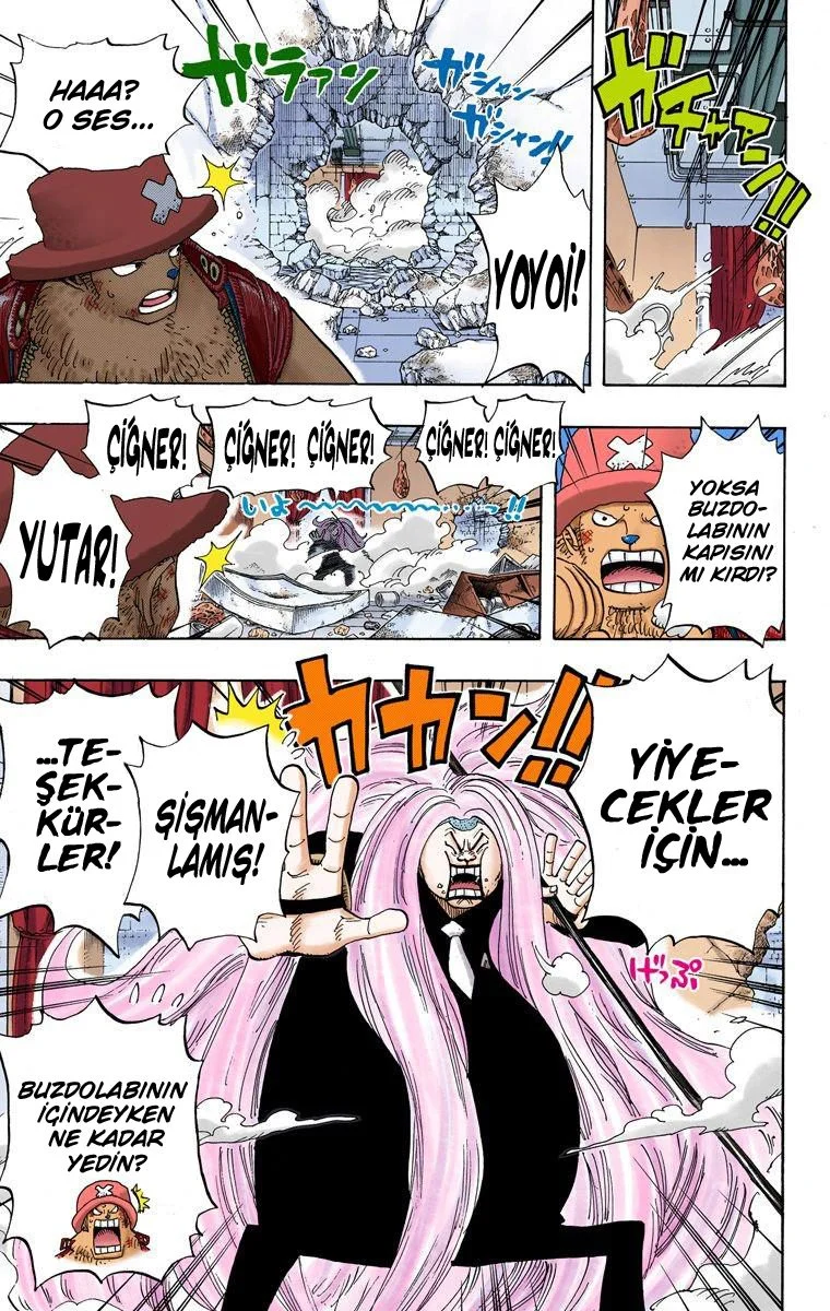 One Piece - Bölüm 405 - Sayfa 10