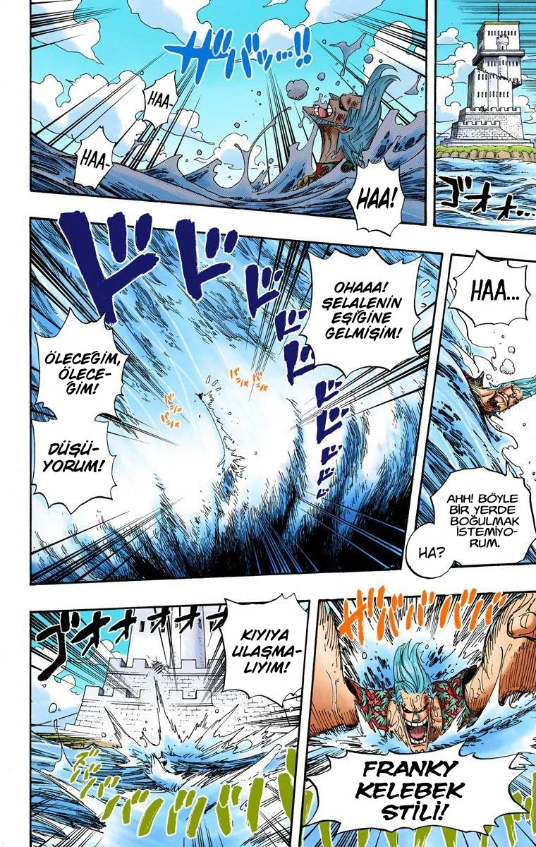 One Piece - Bölüm 405 - Sayfa 11