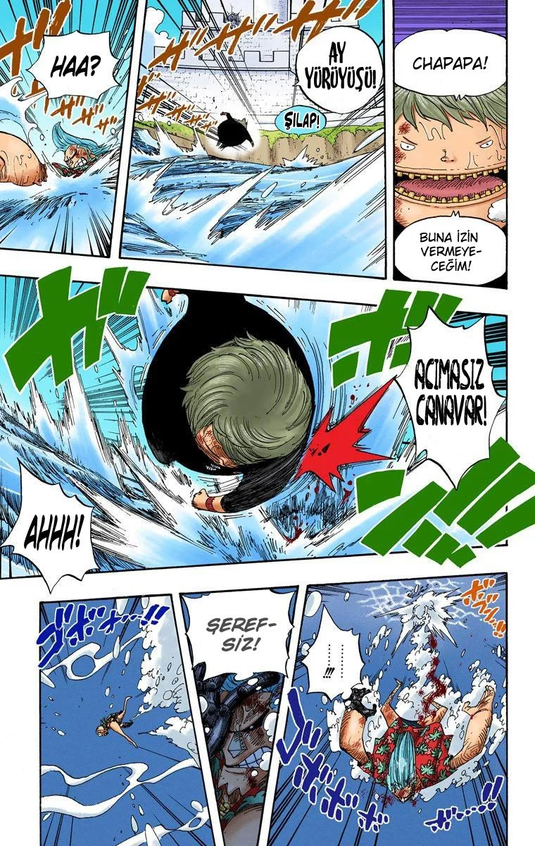 One Piece - Bölüm 405 - Sayfa 12
