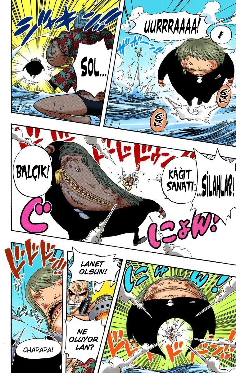 One Piece - Bölüm 405 - Sayfa 13