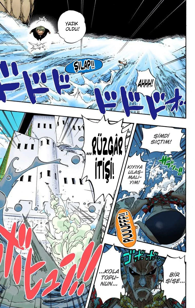 One Piece - Bölüm 405 - Sayfa 14