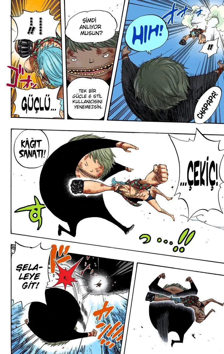 One Piece - Bölüm 405 - Sayfa 15
