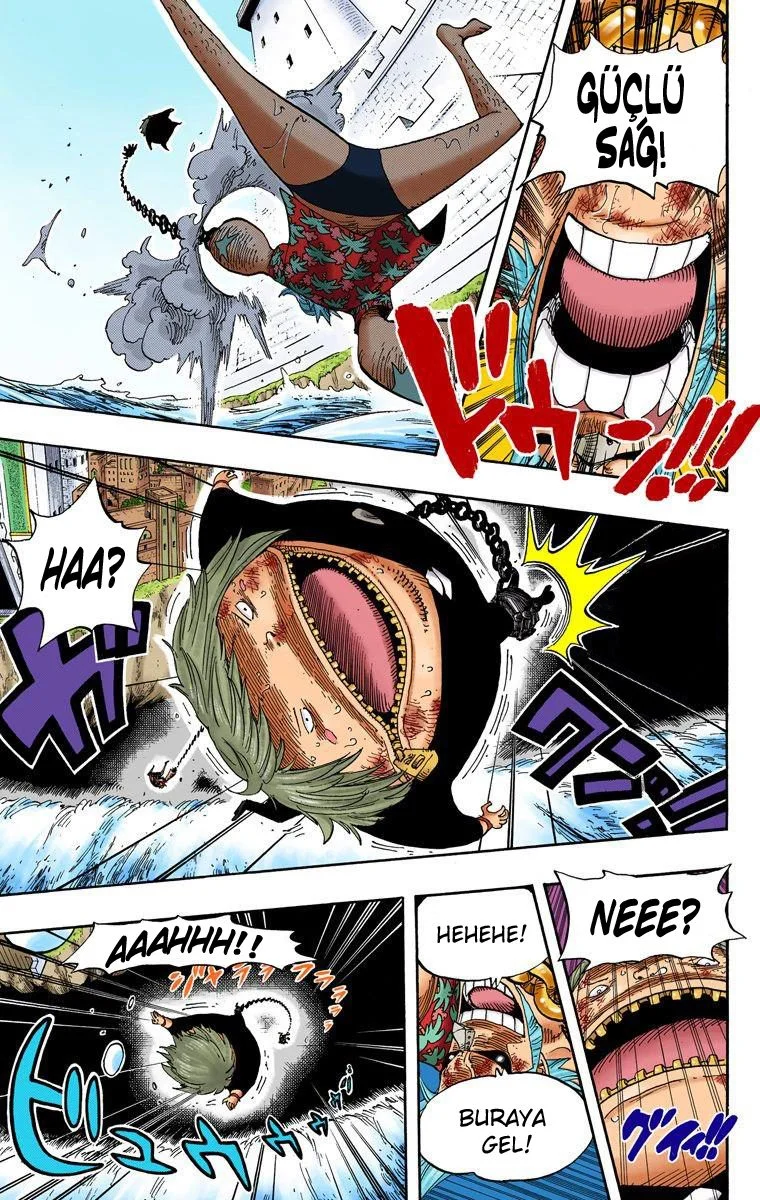 One Piece - Bölüm 405 - Sayfa 16