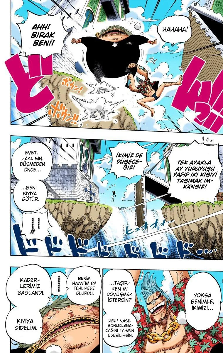 One Piece - Bölüm 405 - Sayfa 17