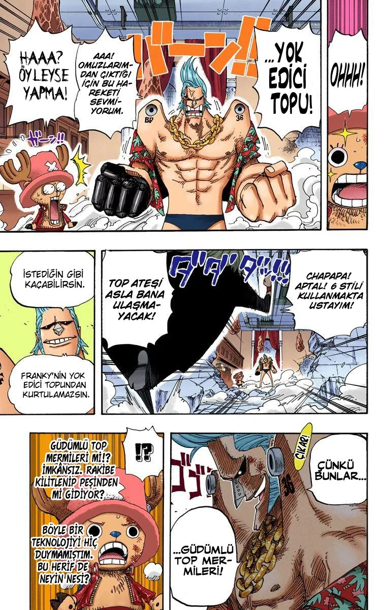 One Piece - Bölüm 405 - Sayfa 4