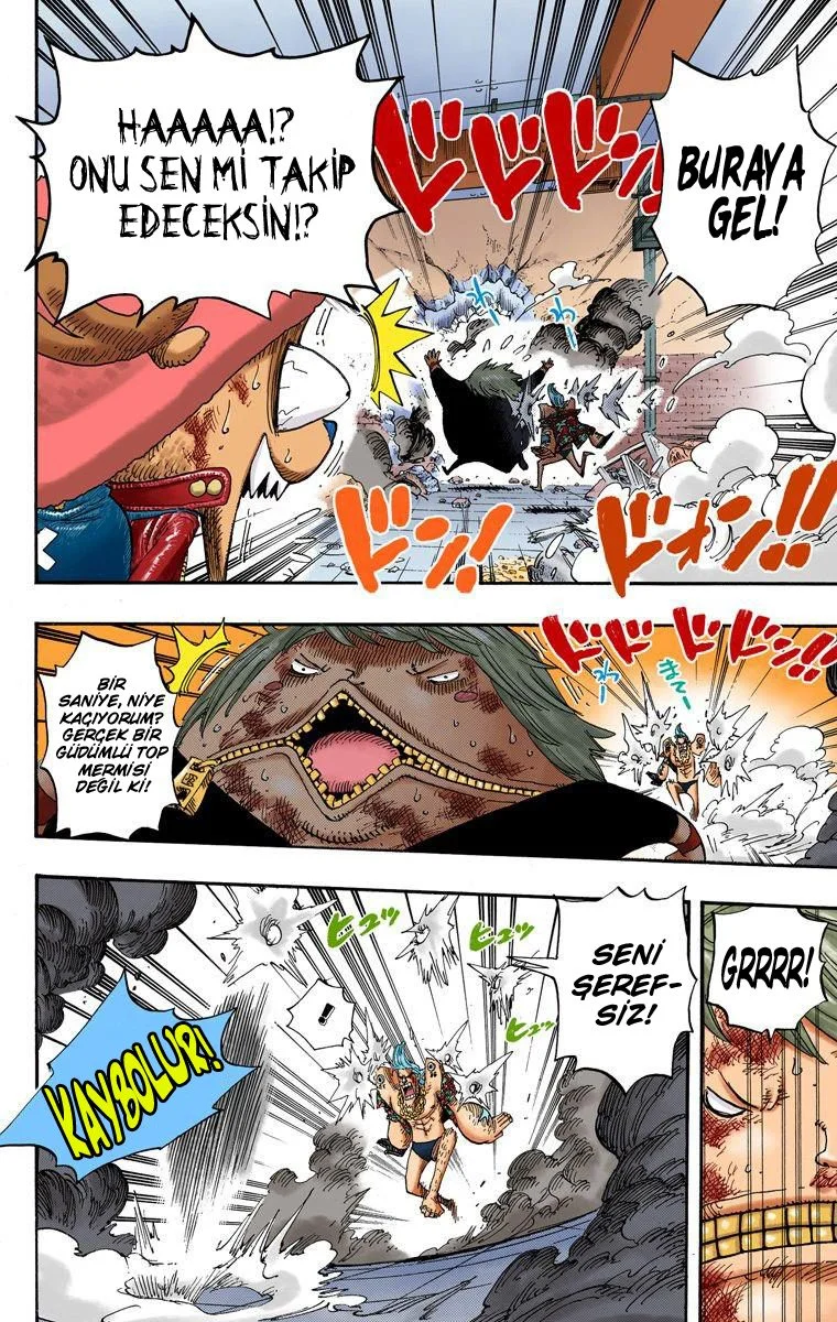 One Piece - Bölüm 405 - Sayfa 5