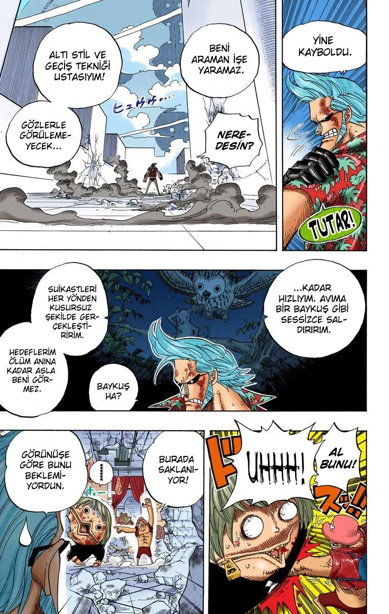 One Piece - Bölüm 405 - Sayfa 6