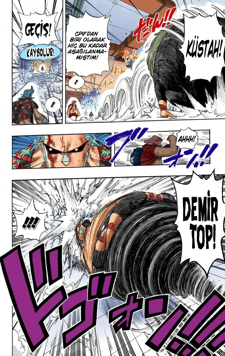 One Piece - Bölüm 405 - Sayfa 7