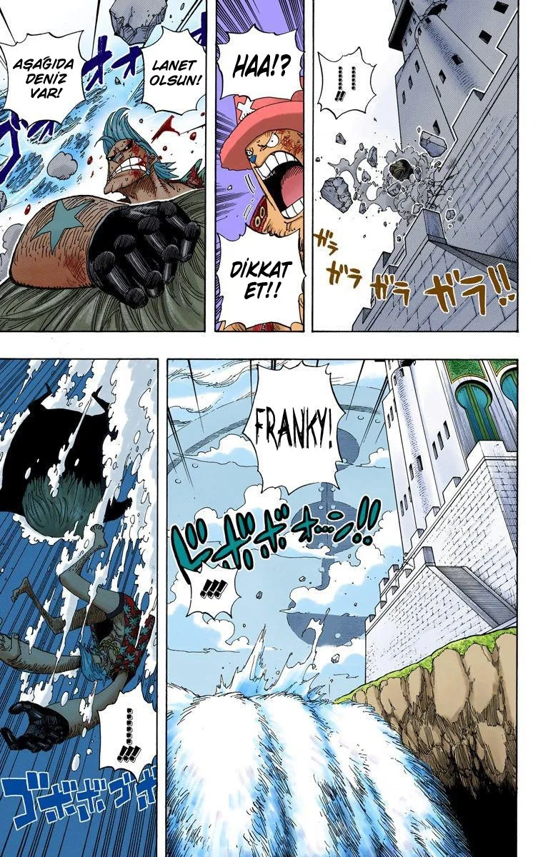 One Piece - Bölüm 405 - Sayfa 8