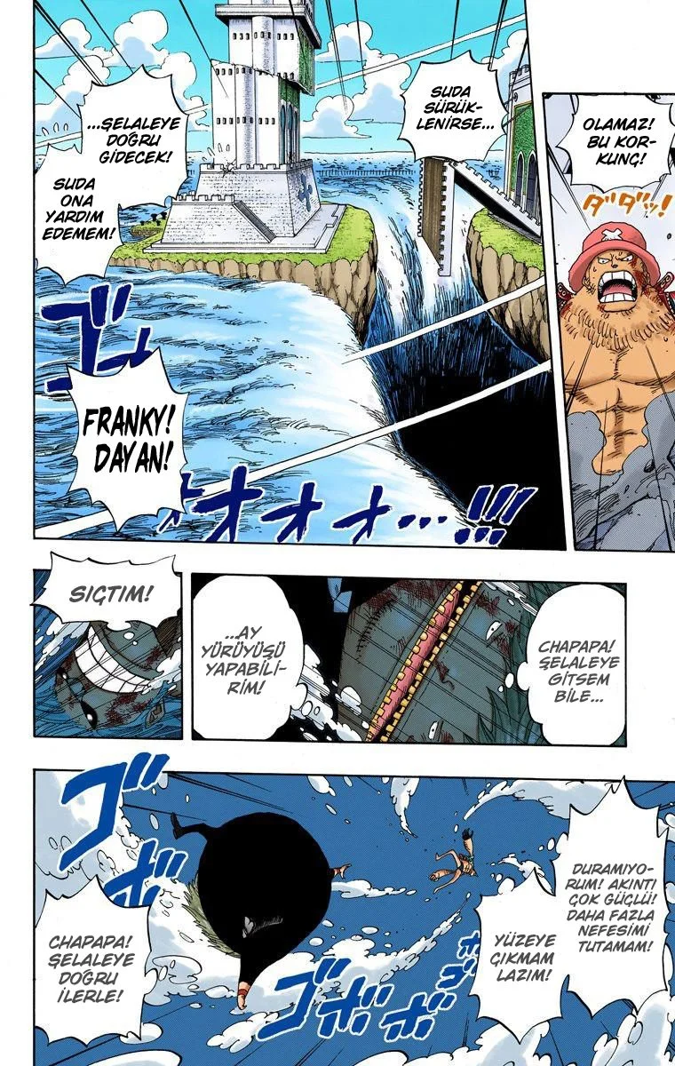One Piece - Bölüm 405 - Sayfa 9