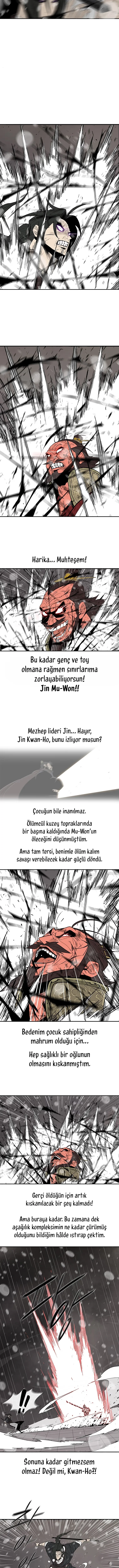 Legend of the Northern Blade - Bölüm 106 - Sayfa 10