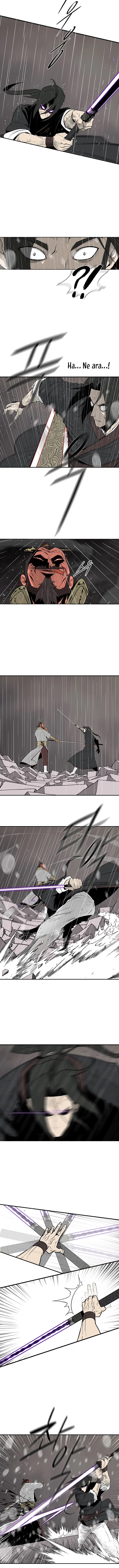 Legend of the Northern Blade - Bölüm 106 - Sayfa 8