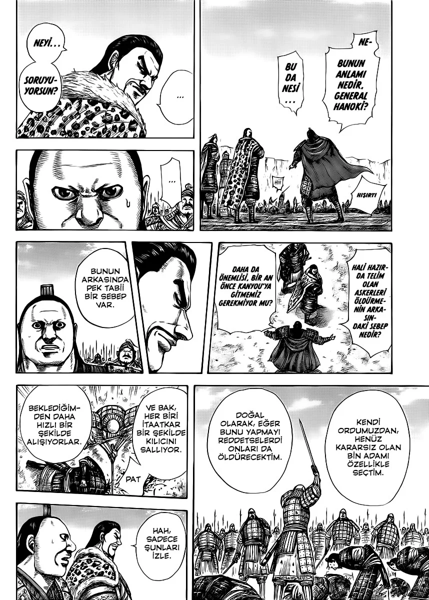Kingdom - Bölüm 415 - Sayfa 13