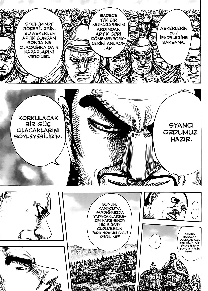 Kingdom - Bölüm 415 - Sayfa 14