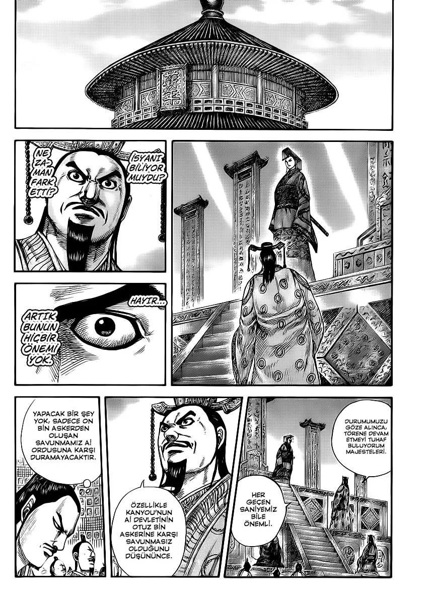 Kingdom - Bölüm 415 - Sayfa 17