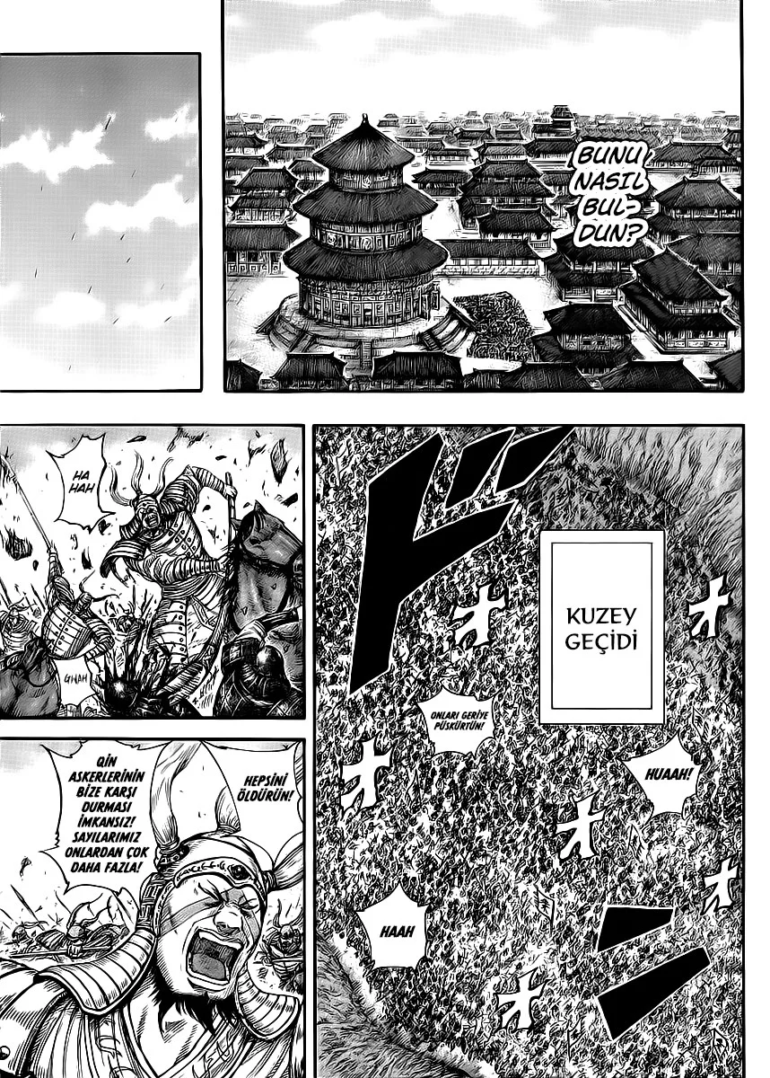 Kingdom - Bölüm 415 - Sayfa 6