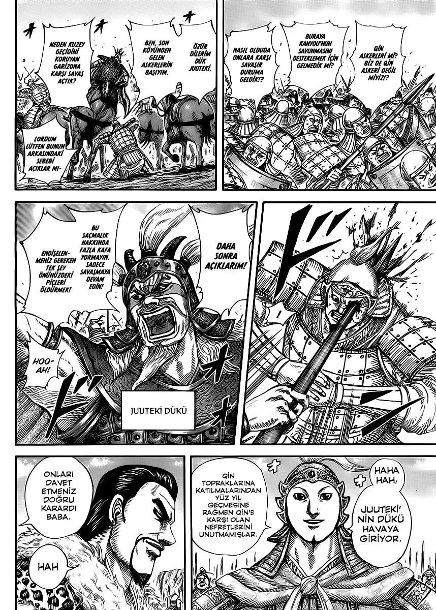Kingdom - Bölüm 415 - Sayfa 7