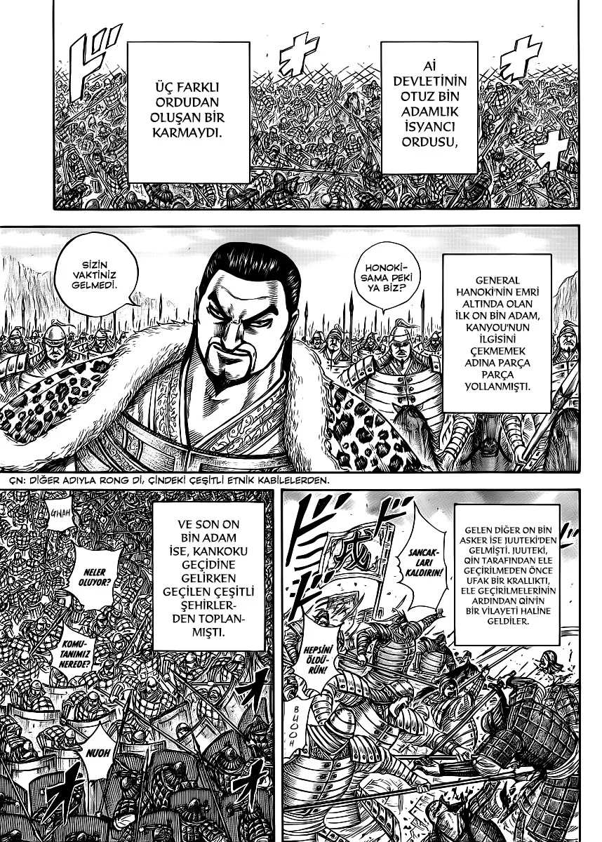 Kingdom - Bölüm 415 - Sayfa 8