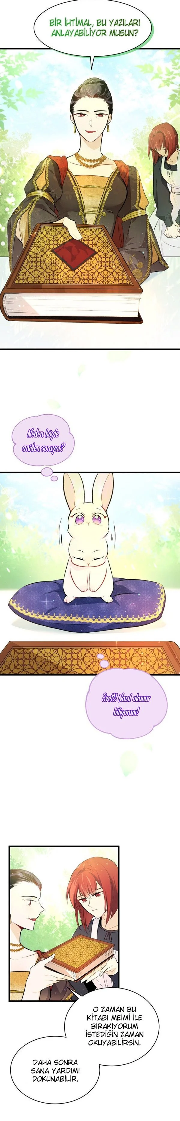 The Symbiotic Relationship Between the Rabbit and the Black Panther - Bölüm 8 - Sayfa 6