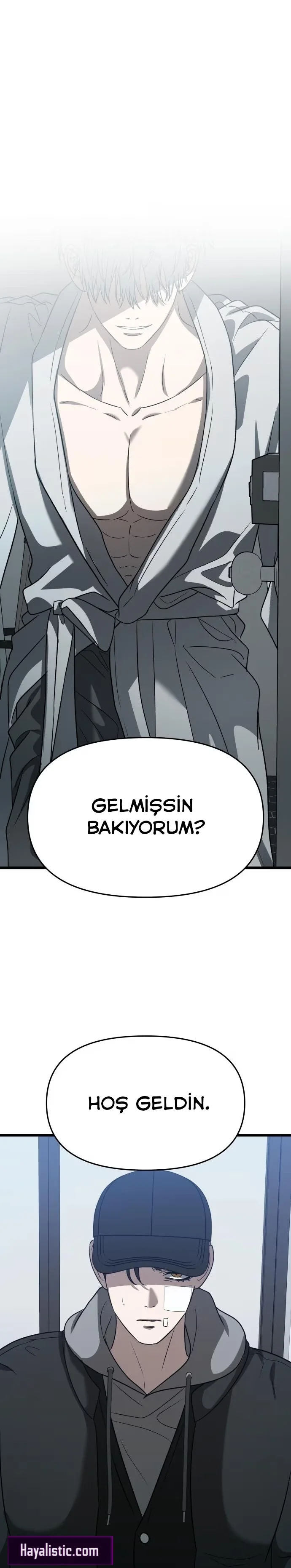 Dreaming Freedom - Bölüm 98 - Sayfa 27