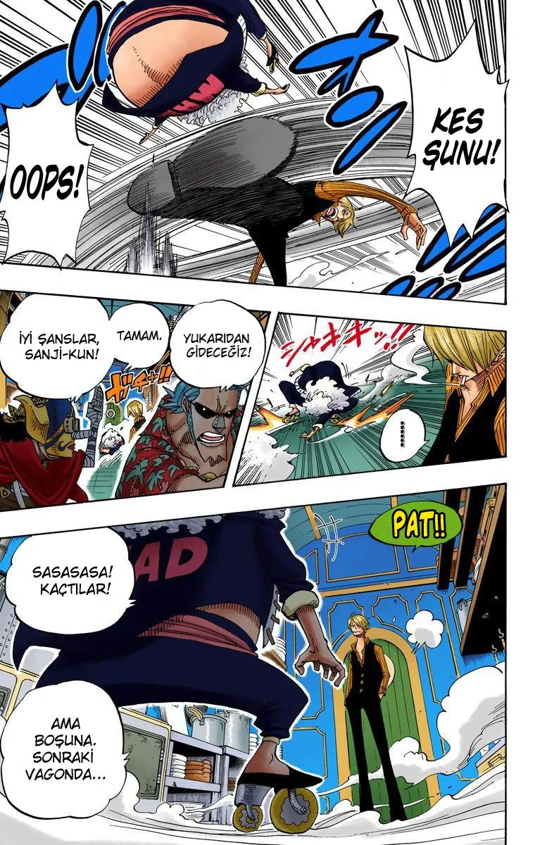 One Piece - Bölüm 369 - Sayfa 10