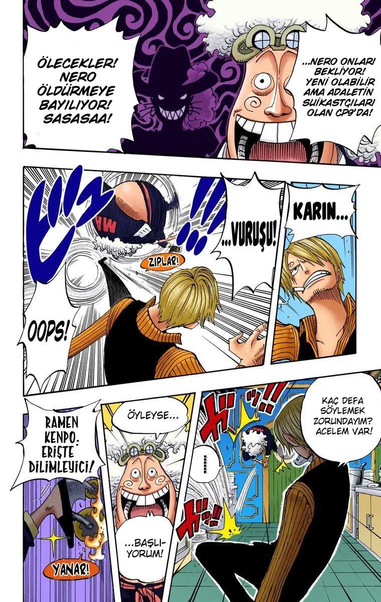 One Piece - Bölüm 369 - Sayfa 11
