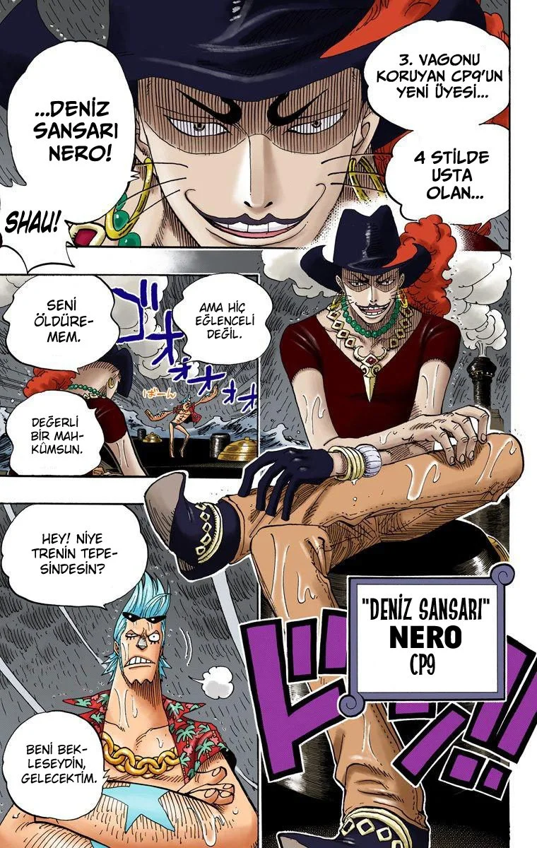 One Piece - Bölüm 369 - Sayfa 16