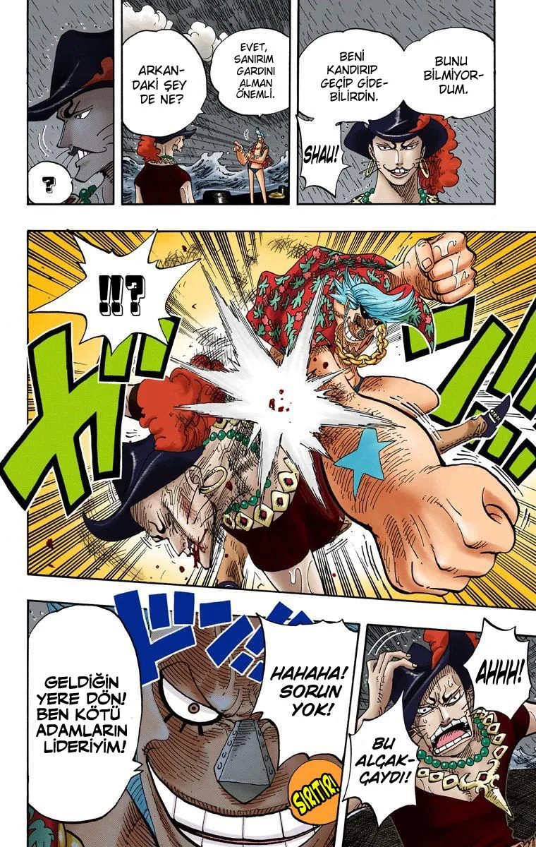 One Piece - Bölüm 369 - Sayfa 17