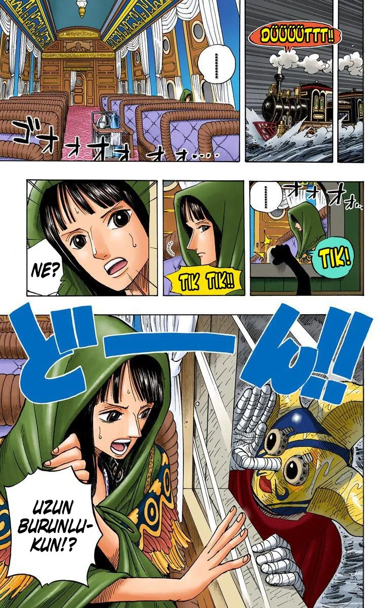 One Piece - Bölüm 369 - Sayfa 18