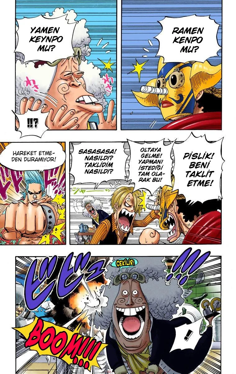 One Piece - Bölüm 369 - Sayfa 6