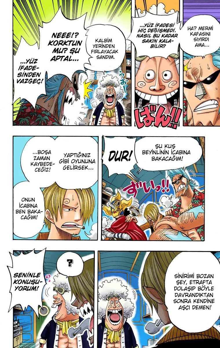 One Piece - Bölüm 369 - Sayfa 7