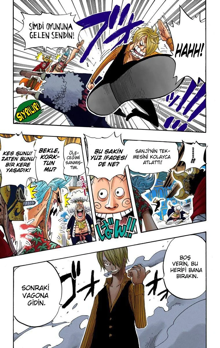 One Piece - Bölüm 369 - Sayfa 8