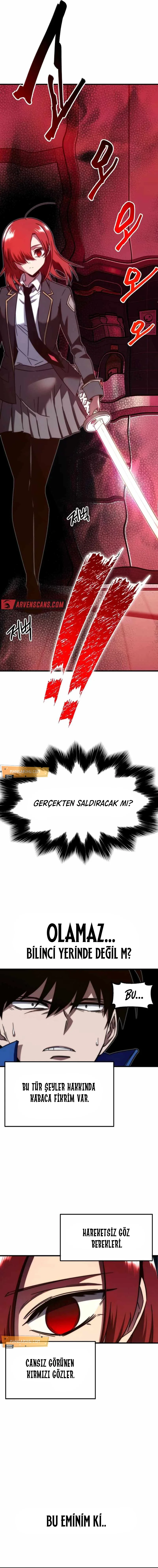 I Tore Up the Academy with a Sashimi Knife - Bölüm 6 - Sayfa 17