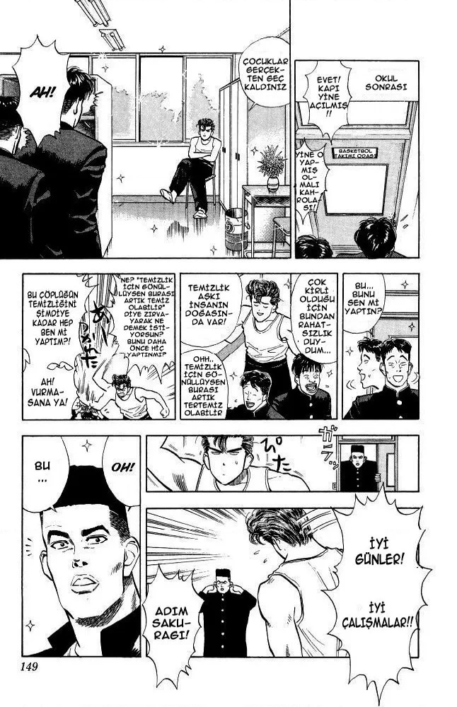 Slam Dunk - Bölüm 7 - Sayfa 10