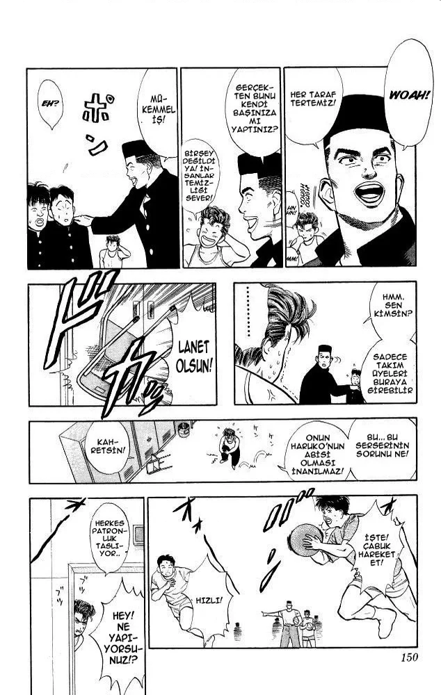 Slam Dunk - Bölüm 7 - Sayfa 11