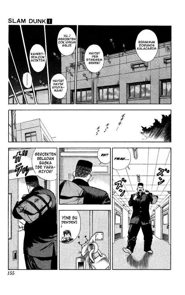 Slam Dunk - Bölüm 7 - Sayfa 16