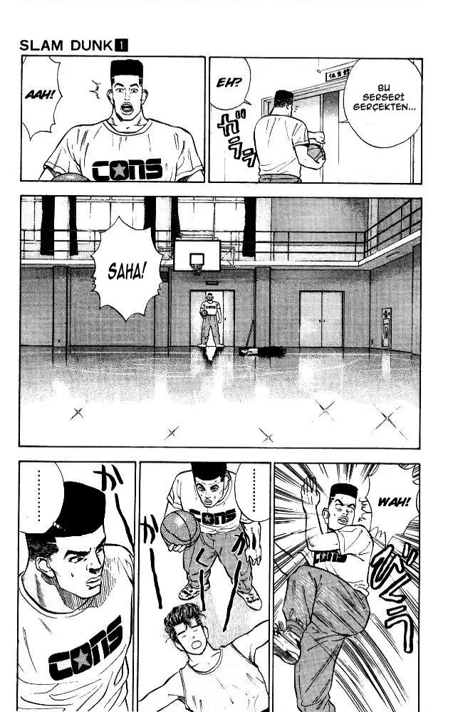 Slam Dunk - Bölüm 7 - Sayfa 18