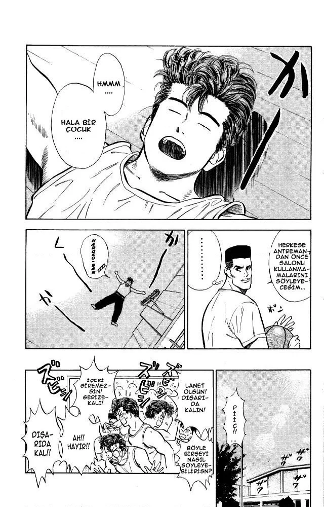Slam Dunk - Bölüm 7 - Sayfa 19